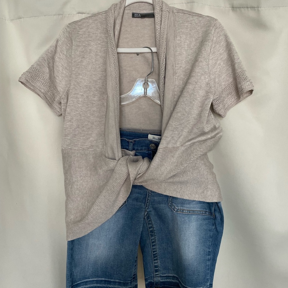 Short sleeve top